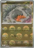 Dwebble (Poke Ball Pattern) #051/086