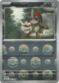 Pawniard (Poke Ball Pattern) #064/086