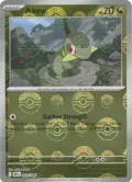 Axew (Poke Ball Pattern) #068/086