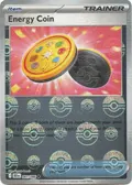 Energy Coin (Poke Ball Pattern) #081/086