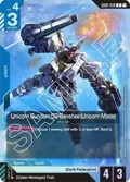 Unicorn Gundam 02 Banshee (Unicorn Mode) GD01-010