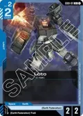 Loto GD01-011