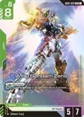 Wing Gundam Zero GD01-024