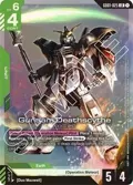 Gundam Deathscythe GD01-025