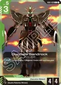 Gundam Sandrock GD01-028