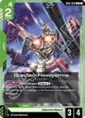 Gundam Heavyarms GD01-034