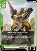 Rasid's Maganac GD01-043