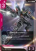 Blitz Gundam GD01-049