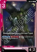 Geara Doga (Heavy Armed Type) GD01-053