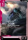 Zaku Mariner GD01-060