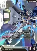 Gundam Aerial Rebuild GD01-067