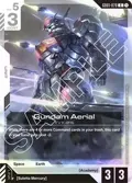 Gundam Aerial GD01-070
