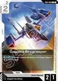 Cagalli's Skygrasper GD01-080