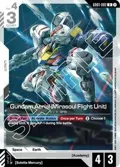 Gundam Aerial (Mirasoul Flight Unit) GD01-082