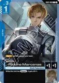 Riddhe Marcenas GD01-089