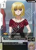 Cagalli Yula Athha GD01-096