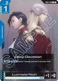 Deep Devotion GD01-101