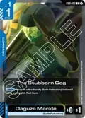The Stubborn Cog GD01-103