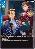 Signs of a Revolution GD01-104