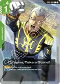 Citizens, Take a Stand! GD01-105