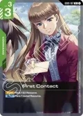 First Contact GD01-107