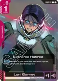 Extreme Hatred GD01-112