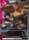 The Desert Tiger GD01-113