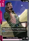 Assault on Torrington Base GD01-114