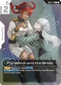 The Witch and the Bride GD01-117