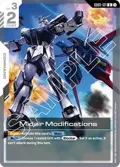 Midair Modifications GD01-121