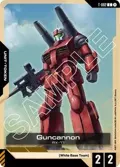 Guncannon Token T-002