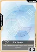 EX Base EXB-001