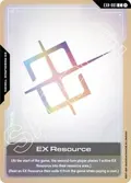 EX Resource EXR-001