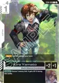 Kira Yamato (Launch Event) ST04-010