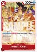 Kouzuki Oden OP12-004