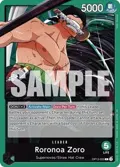 Roronoa Zoro OP12-020