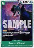 Dracule Mihawk OP12-030