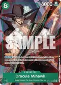 Dracule Mihawk (Alternate Art) OP12-030