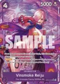 Vinsmoke Reiju (Alternate Art) OP12-063