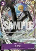 Sanji (Alternate Art) OP12-070