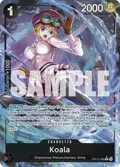 Koala (Alternate Art) OP12-086