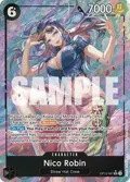Nico Robin (Alternate Art) OP12-087