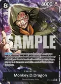Monkey.D.Dragon (Alternate Art) OP12-094