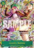 Jewelry Bonney (Alternate Art) OP12-118