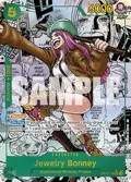 Jewelry Bonney (Manga) OP12-118