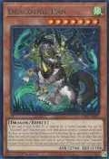Dracotail Pan JUSH-EN003