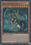 Dracotail Pan (Super Rare) JUSH-EN003