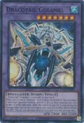 Dracotail Gulamel (Super Rare) JUSH-EN007