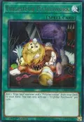 Frightfur Patchwork JUSH-EN015