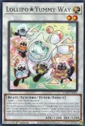 LollipoYummy Way JUSH-EN021